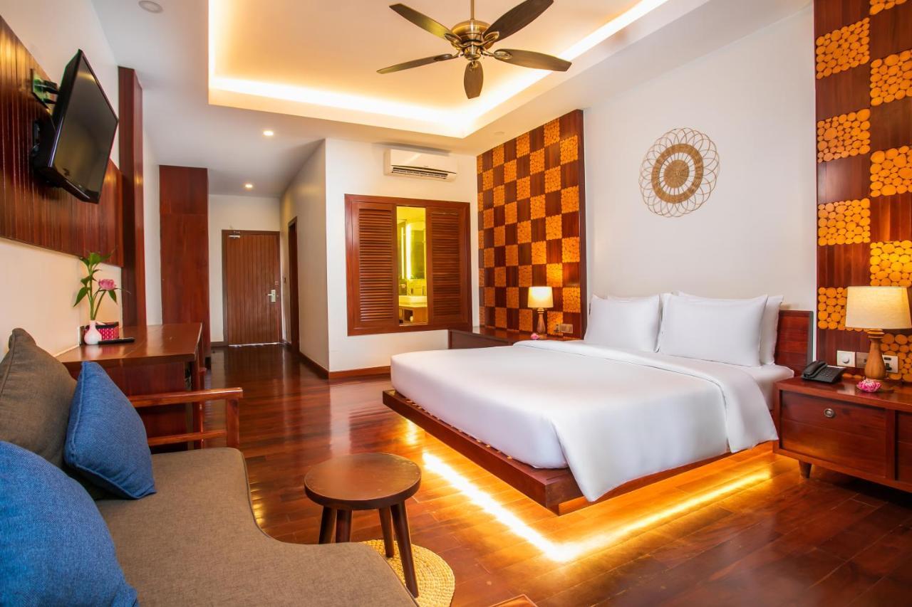 Mera Residence Сием Реап Екстериор снимка