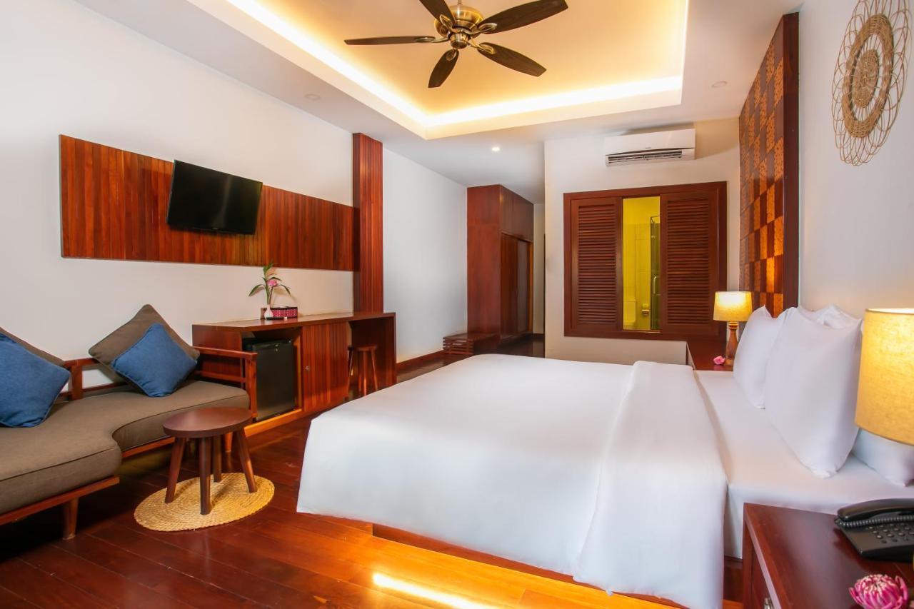 Mera Residence Сием Реап Екстериор снимка
